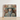 Framed Portrait Woman Elegant Light Blue Wide-brimmed Hat Dandy Gaysian Cowboy, Femboy Outlaw’s