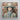 Framed Portrait Woman Elegant Light Blue Wide-brimmed Hat Dandy Gaysian Cowboy, Femboy Outlaw’s