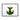 Look Up Giclée Print, Green Red Rocket Ship
