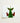 Green Red Toy Airplane Glossy Finish Viewed Giclée Print, Living Space, Waking Dream