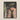 Black-framed Painting Two Shirtless Men Green Foliage Rendered Gay Surfers Cruising, Art Print, Man’s Hunger, Emerging
