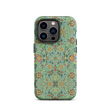 Lotus Candy - Funda artística para iPhone con estampado chino, 14 Pro / Mate, Fundas para móviles, Toby Leon