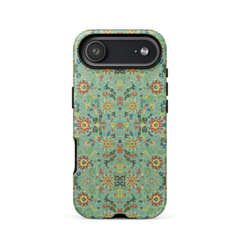 Lotus Candy - Funda artística para iPhone con estampado chino, 17 Air / Mate, Fundas para móviles, Toby Leon