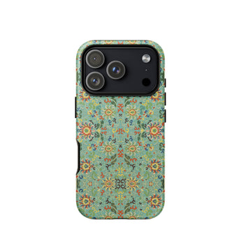 Lotus Candy - Funda artística para iPhone con estampado chino, 17 Pro / Mate, Fundas para móviles, Toby Leon