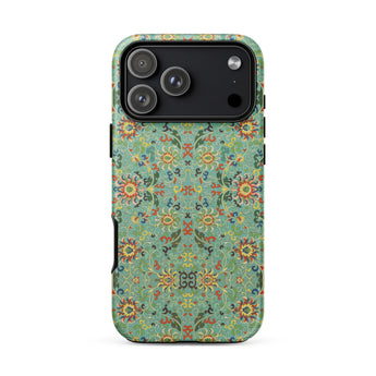 Lotus Candy - Funda artística para iPhone con estampado chino, 17 Pro Max / Mate, Fundas para móviles, Toby Leon