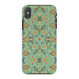 Lotus Candy - Funda artística para iPhone con estampado chino, Xs / Mate, Fundas para móviles, Toby Leon