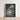 Black White Framed Artwork Dark Winged Figure Stormy Gustave Dore Art, Night Uncoils, Feathers Hardening