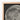 Framed Canvas Print Detailed Monochromatic Depiction Moon’s Surface Impact Basins Mapped, Russell’s Selenographic Chart, Fine Art