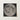 Detailed Grayscale Print Moon Mounted Black Canvas Impact Basins Mapped, Russell’s Selenographic Chart, Fine Art