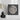 Detailed Grayscale Print Moon Mounted Black Canvas Impact Basins Mapped, Russell’s Selenographic Chart, Fine Art