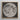 Detailed Silver-toned Moon Illustration Light Wood Frame Impact Basins Mapped, Russell’s Selenographic Chart, Fine Art Print