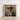 Framed Portrait Man Beige Cowboy Hat Decorative Band Dandy Gay, Elegant Afroamerican Outlaw’s, Spirit’s Queer