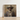 Framed Portrait Man Beige Cowboy Hat Geometric Dark Dandy Gay, Elegant Afroamerican Outlaw’s, Spirit’s Queer