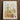 Vibrant Framed Artwork Whimsical Scene Hot Air Balloons Madame Firefly, Behold, Operatic Grandeur Ignites