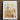 Vibrant Framed Artwork Whimsical Scene Hot Air Balloons Madame Firefly, Behold, Operatic Grandeur Ignites