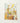 Vibrant Illustrated Poster Whimsical Carnival Scene Hot Air Madame Firefly, Behold, Operatic Grandeur Ignites