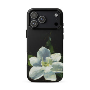 Magnolia - Charles Walter Stetson Phone Case, Stetson’s Magnolia, Tenebristic Void, Charles Walter Stetson
