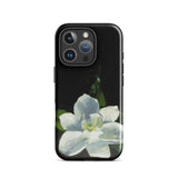 Magnolia - Charles Walter Stetson Phone Case Iphone 16 Pro / Gloss Black Phone Case Delicate White Magnolia Flower Soft Stetson’s Magnolia,