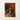 Rectangular Art Print Stylized Portrait Man Ornate Black Gay Vampire Prince, Vampiric Embodiment, Queer Aristocracy
