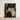 Black-framed Artwork Two Figures Intimate Embrace Rendered Glossy Gay Male Couple, Art, Print