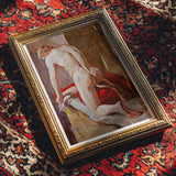 Male Model Seen from Behind - Carl Budtz-møller Art Print / Canvas, Posters Prints & Visual Artwork, Toby Leon