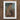 White Framed Nude Male Figure Painting Green Blue Weiss Wojciech Stages, Body Ripened Fruit, Lush Orchard Scene Alive