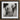 Black-and-white Photographic Print Black Frame Muscular Torso Ancient Male Nude, Roman Marble Fragment, Photography Collapses, Hadrianic