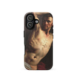 Male Nude - Theodore Gericault iPhone-Hülle, 17 / Matt, Handyhüllen, Toby Leon