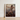 Framed Painting White Frame Muscular Nude Male Figure Willard Ortlip Art, Mythical Archer, Sculpted Flesh