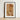 Framed Art Print Stylized Nude Figure Warm Earth Egon Schiele, Feet Twisted Outward, Arm Cocked Hard, Acid Yellow Runs, Sickness Made
