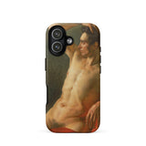 Male Torso in Profile - Theodore Gericault Phone Case, Iphone 17 / Matte, Mobile Cases, Toby Leon