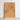 Minimalist Wooden-framed Art Print Sketch Figure Loose Earth-toned Egon Schiele, Draws, Knees Splay Wide, Man Face, Body Rises