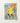 Vintage-style Illustration Print Man Bright Yellow Coat Bicycle Riding, Edward Penfield’s, Gay Nineties Mid-pedal, Chrome-yellow Overcoat