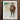 Framed Art Nouveau-style Print Man Brown Attire Green Smoking, Flat Color, Edward Penfield’s, Studied Rural Ease, Fin-de-siècle Country