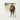 Vintage-style Illustrated Notebook Man Brown Attire Wooden Pier Smoking, Flat Color, Edward Penfield’s, Studied Rural Ease, Fin-de-siècle