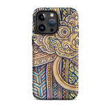 Man’s Best Friend - Custodia per iPhone tradizionale thailandese, 15 Pro Max / Opaca, Custodie per cellulari, Toby Leon