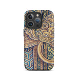 Man’s Best Friend - Custodia per iPhone tradizionale thailandese, 16 Pro / Opaca, Custodie per cellulari, Toby Leon