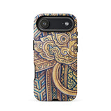 Man’s Best Friend - Custodia per iPhone tradizionale thailandese, 17 Air / Opaca, Custodie per cellulari, Toby Leon