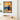 Marigolden - Bkk Flower Market Marigolds Framed Canvas, Framed Photograph Produce Market Stall Bright Yellow Items
