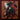 Dark Winged Figure Depicted Rectangular Printed Surrounded Black African American Vampire, Marius Steps Forward, Gay