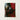 Dramatic Dark-toned Painting Central Figure Black Wings Red African American Vampire, Marius Steps Forward, Gay