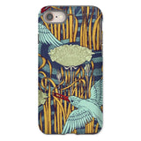 Martins-pecheurs - Maurice Pillard Verneuil Phone Case, Maurice Pillard Verneuil, Pillard Verneuil’s Martins-pêcheurs, Art Nouveau