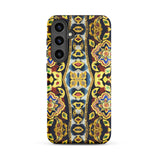 Masala Thai - Mosaic Pattern Art Phone Case, Samsung Galaxy S24 Plus / Matte, Mobile Cases, Toby Leon
