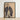 Black-framed Portrait Print Man Dark Coat Light Shirt Egon Schiele Positions, Pale Flesh Unraveling, Schiele’s Hand Placement