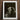 Black White Framed Photograph Man Revealing Taut Muscle, Elemental Contrasts, Shoulder Arcs