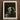 Black White Framed Photograph Man Revealing Taut Muscle, Elemental Contrasts, Shoulder Arcs