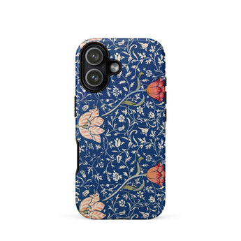 Medway - William Morris Victorian Era Phone Case, Iphone 17 / Matte, Mobile Cases, Toby Leon