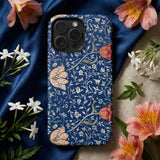 Medway - William Morris Victorian Era Phone Case, Mobile Cases, Toby Leon