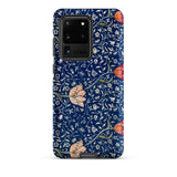 Medway - William Morris Victorian Era Phone Case, Samsung Galaxy S20 Ultra / Matte, Mobile Cases, Toby Leon