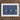 Framed Artwork Navy Blue Background Intricate Floral Patterns William Morris’s, Opus, Behold Medway